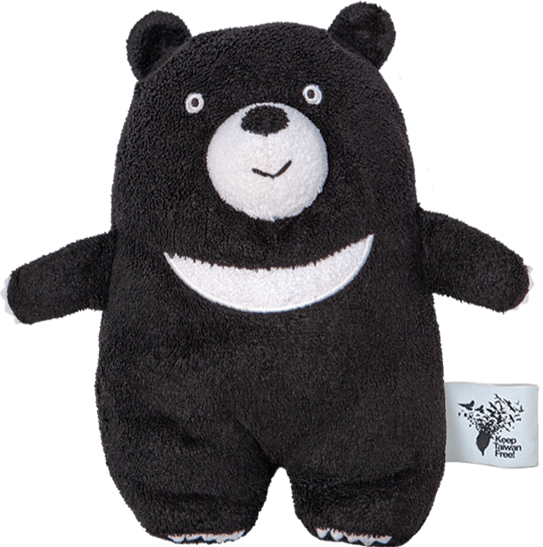 formosan black bear